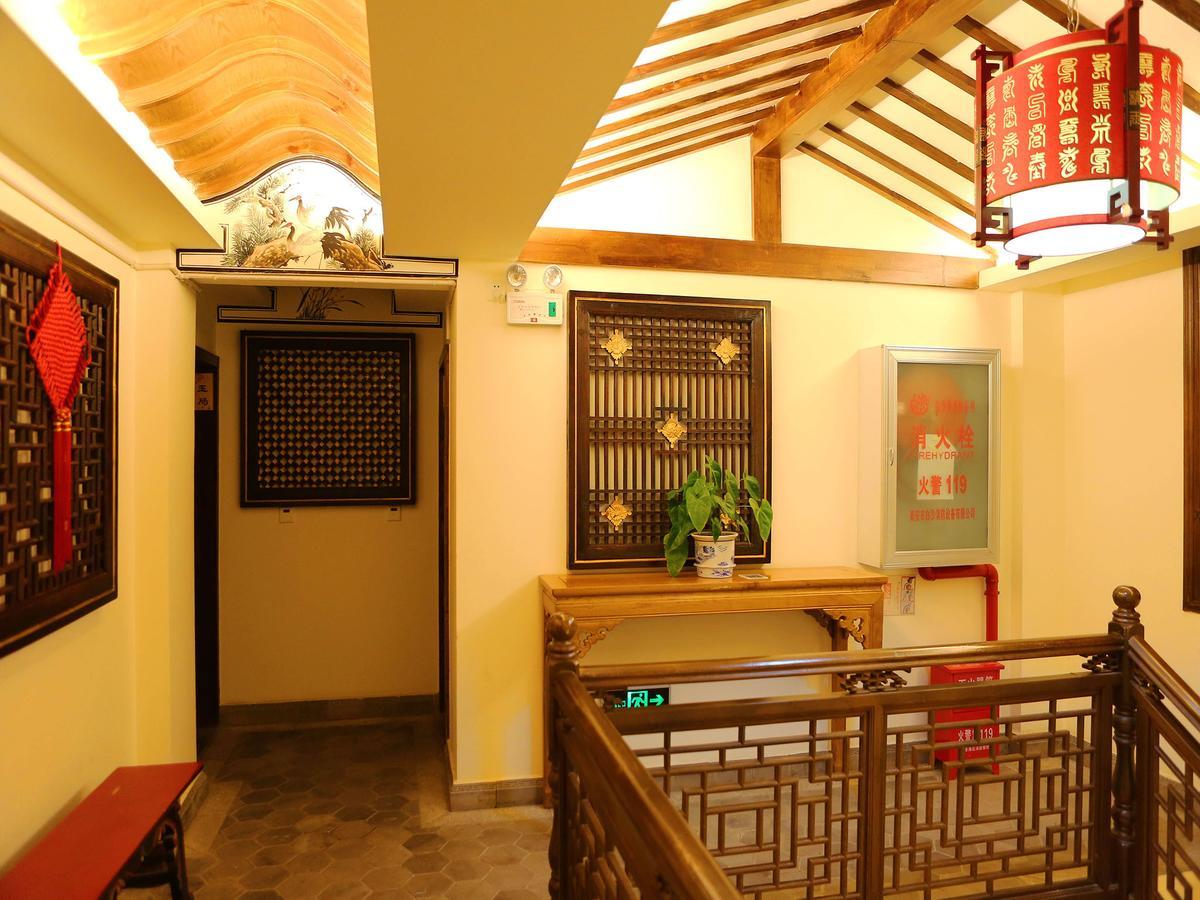 Dali Taihe Boutique Inn ต้าหลี่ ภายนอก รูปภาพ