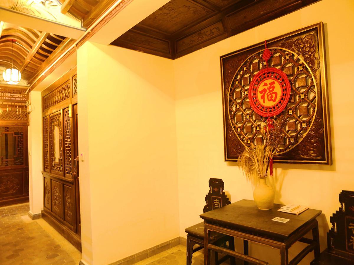 Dali Taihe Boutique Inn ต้าหลี่ ภายนอก รูปภาพ