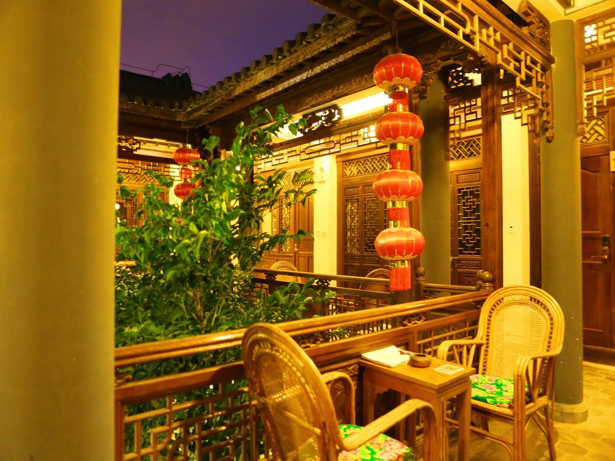 Dali Taihe Boutique Inn ต้าหลี่ ภายนอก รูปภาพ