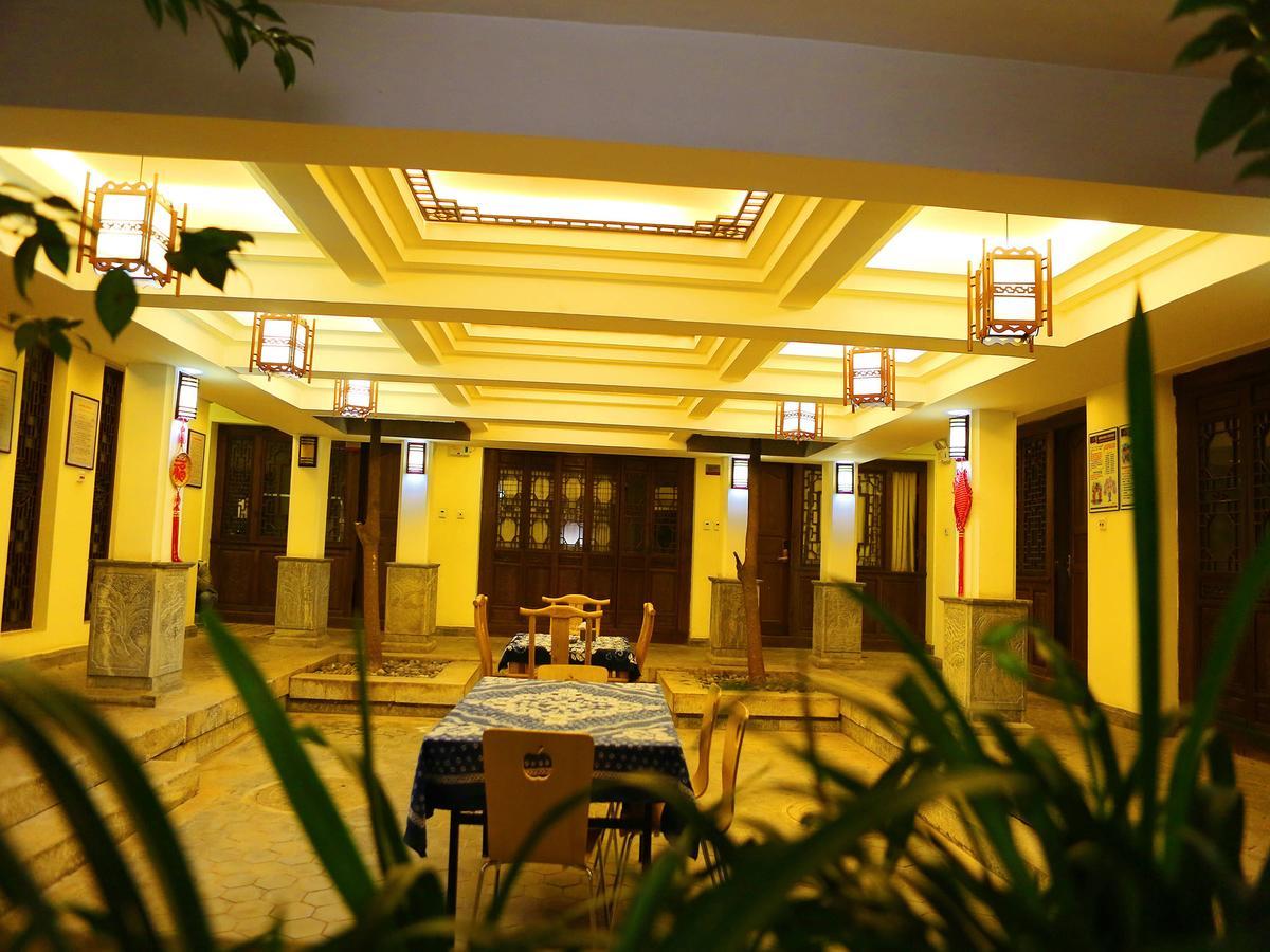 Dali Taihe Boutique Inn ต้าหลี่ ภายนอก รูปภาพ