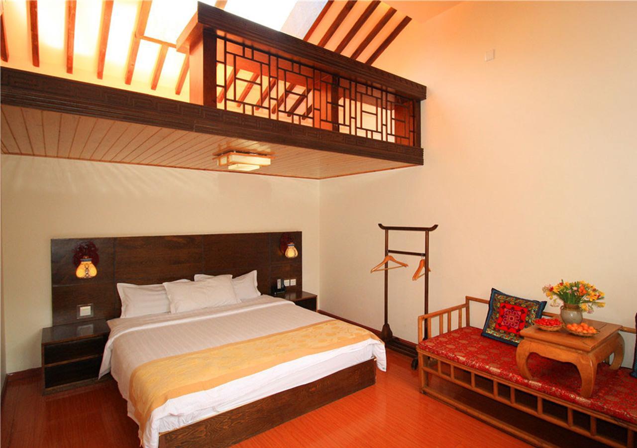 Dali Taihe Boutique Inn ต้าหลี่ ภายนอก รูปภาพ