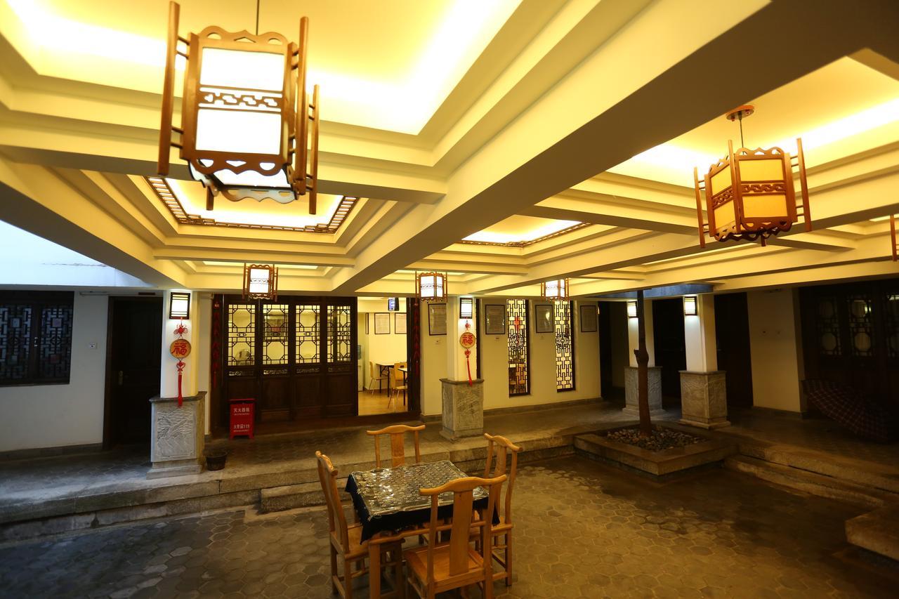 Dali Taihe Boutique Inn ต้าหลี่ ภายนอก รูปภาพ