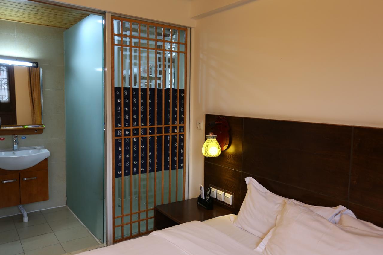 Dali Taihe Boutique Inn ต้าหลี่ ภายนอก รูปภาพ