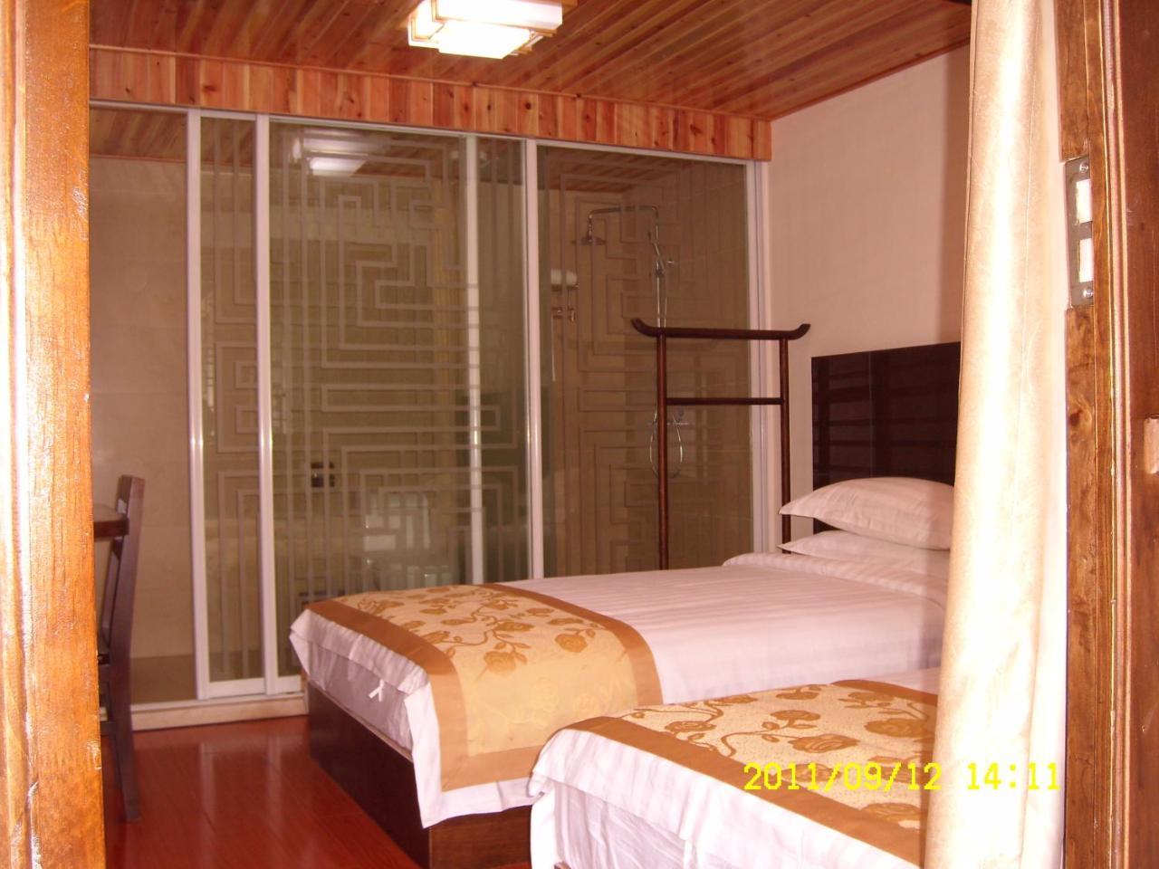 Dali Taihe Boutique Inn ต้าหลี่ ภายนอก รูปภาพ