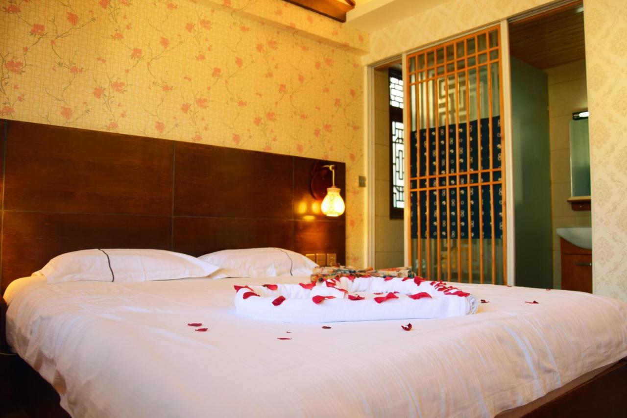 Dali Taihe Boutique Inn ต้าหลี่ ภายนอก รูปภาพ