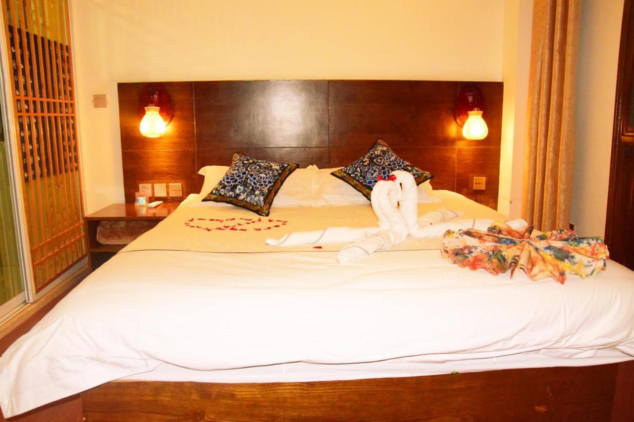 Dali Taihe Boutique Inn ต้าหลี่ ภายนอก รูปภาพ
