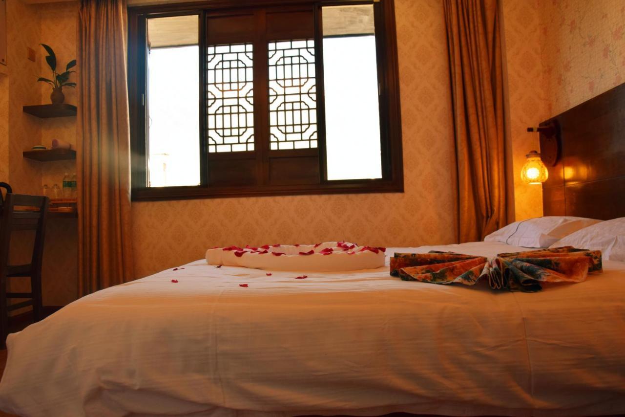 Dali Taihe Boutique Inn ต้าหลี่ ภายนอก รูปภาพ