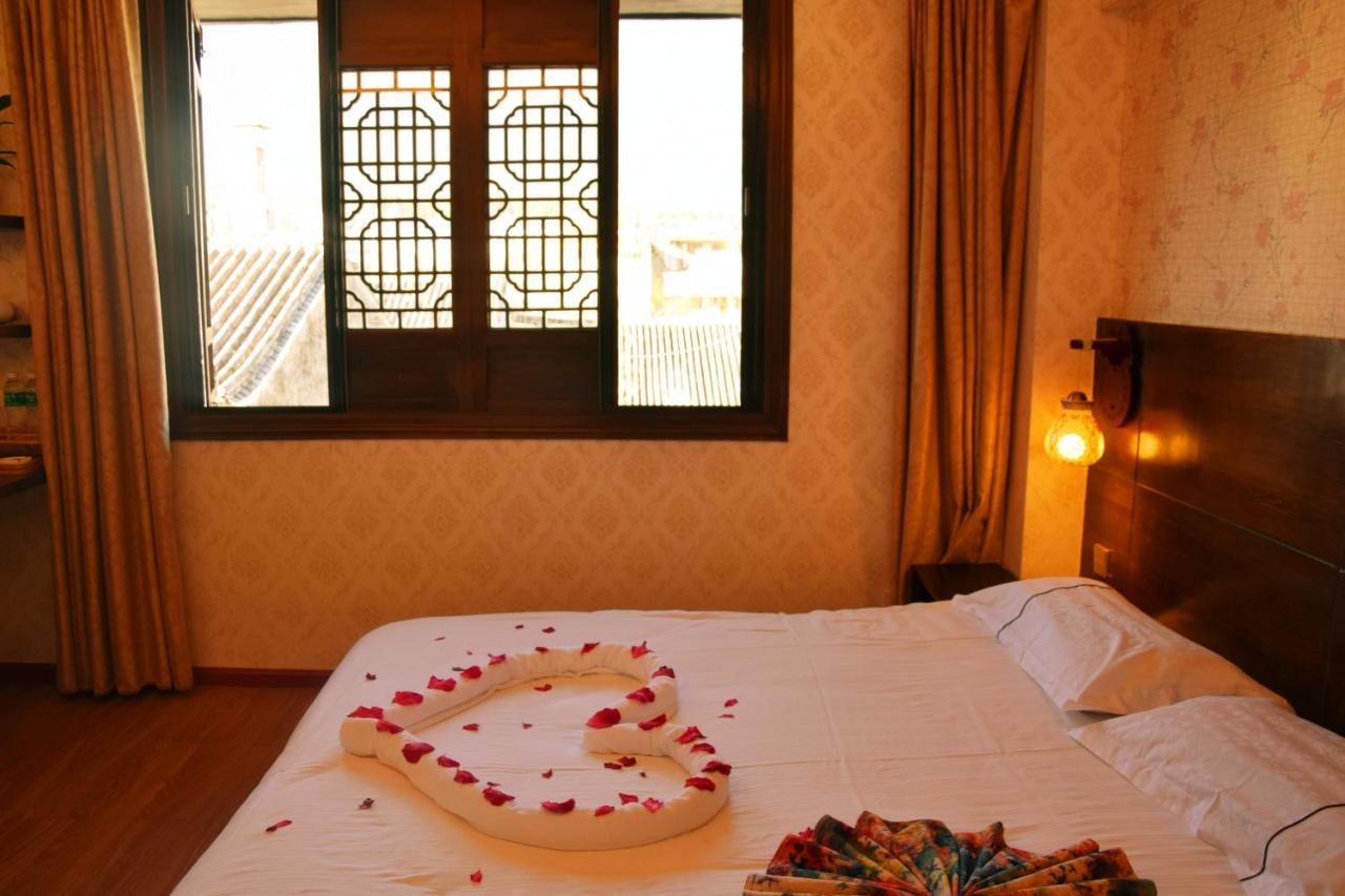 Dali Taihe Boutique Inn ต้าหลี่ ภายนอก รูปภาพ
