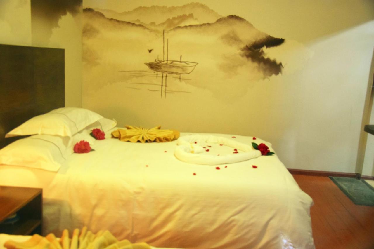 Dali Taihe Boutique Inn ต้าหลี่ ภายนอก รูปภาพ