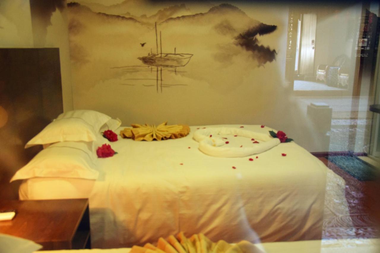 Dali Taihe Boutique Inn ต้าหลี่ ภายนอก รูปภาพ