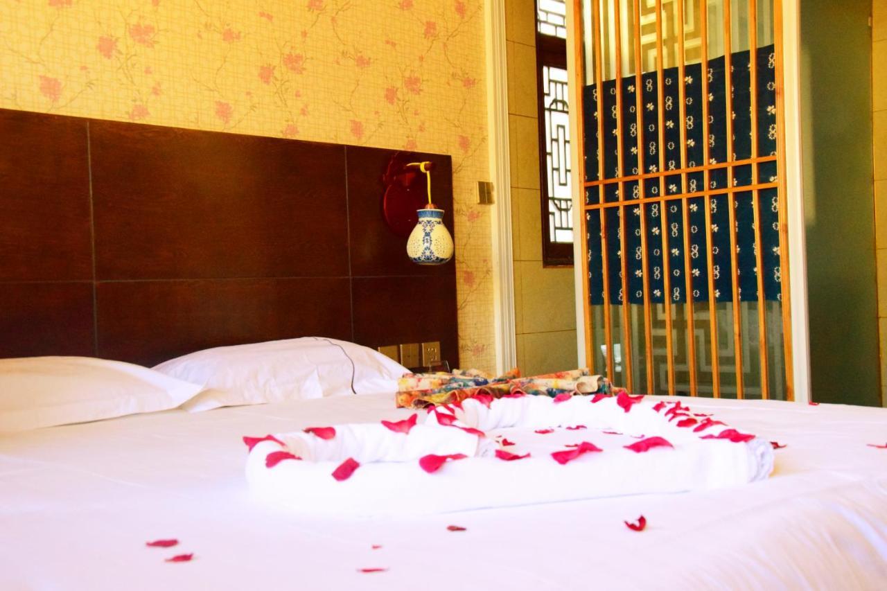 Dali Taihe Boutique Inn ต้าหลี่ ภายนอก รูปภาพ